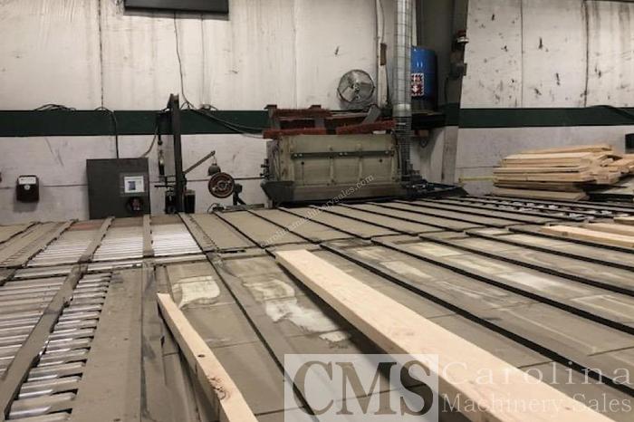 Used WEINIG REMAN PLANT