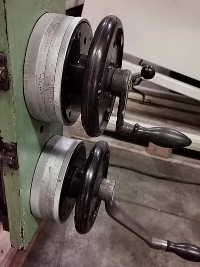 Gebraucht Universal Werkzeugfräsmaschine  MAHO 700 - konventionell