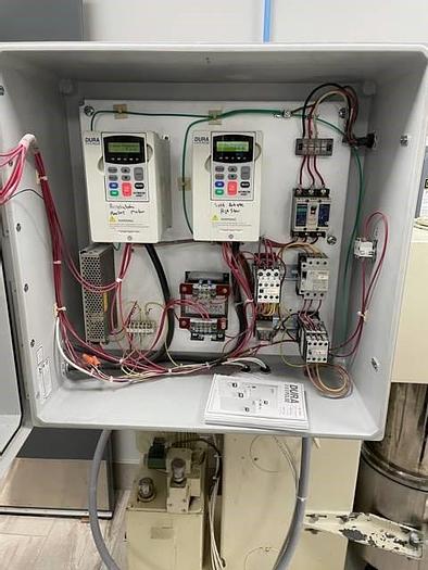 Used 15 LITER PLANETARY DISPERSER - S/S - VACUUM