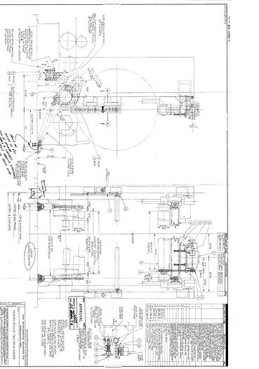 Used 1967 CAMERON 458 #15876