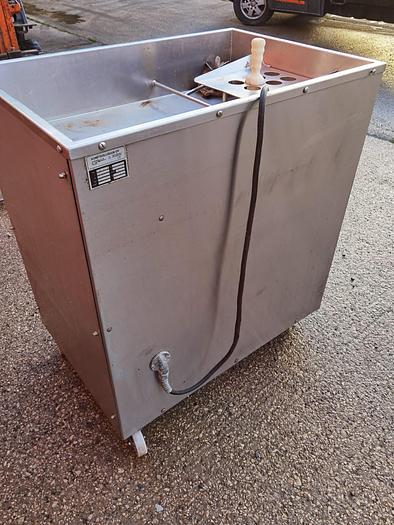 Used Koneteollisuus Oy (KT)  Meat Grinder