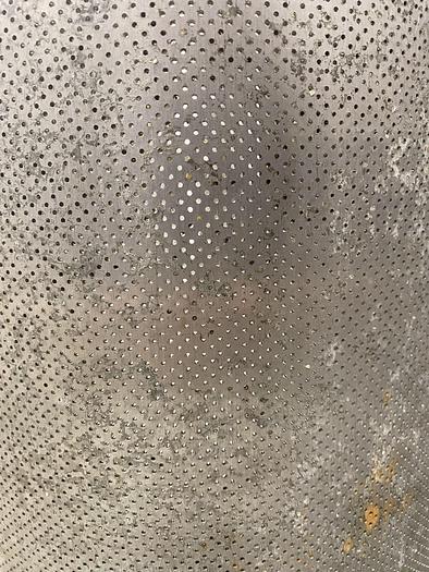 Used Meri Mini Press With Platform #43288