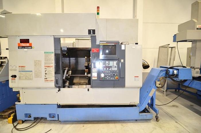 MS14 - Mazak Super Quick Turn 250 MS
