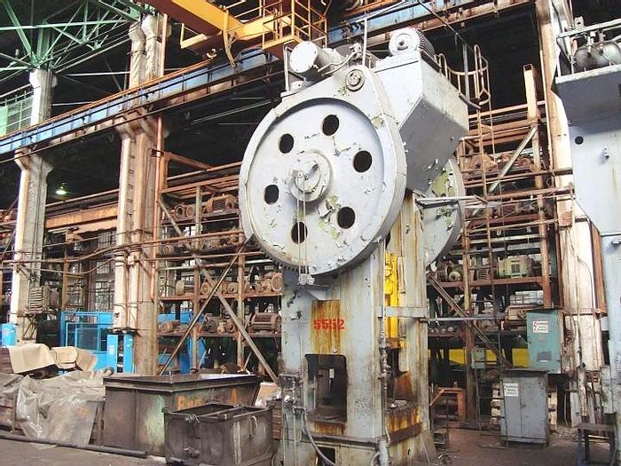 Used Press Trimming DS630