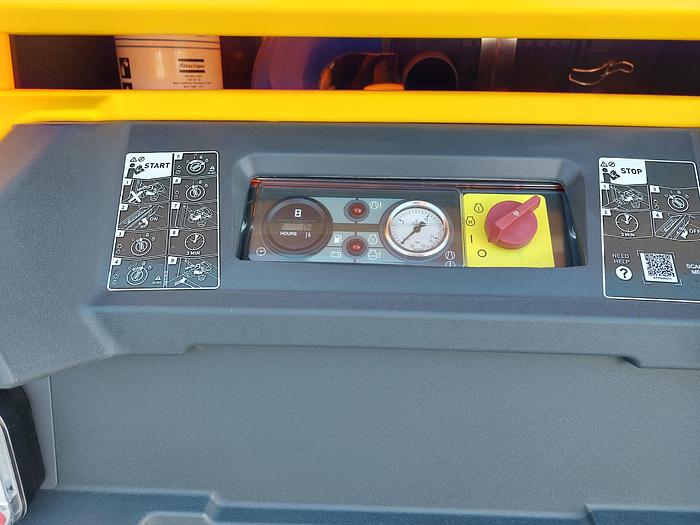 Atlas Copco XAS 88