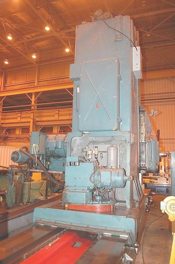 Used Borer Horizontal Ram Type WD160