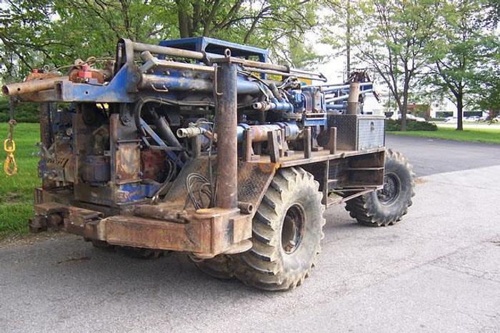 Used 1989 CME Drill 550