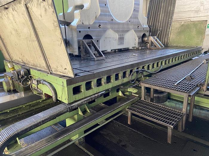 Installata 1995 GIDDINGS & LEWIS