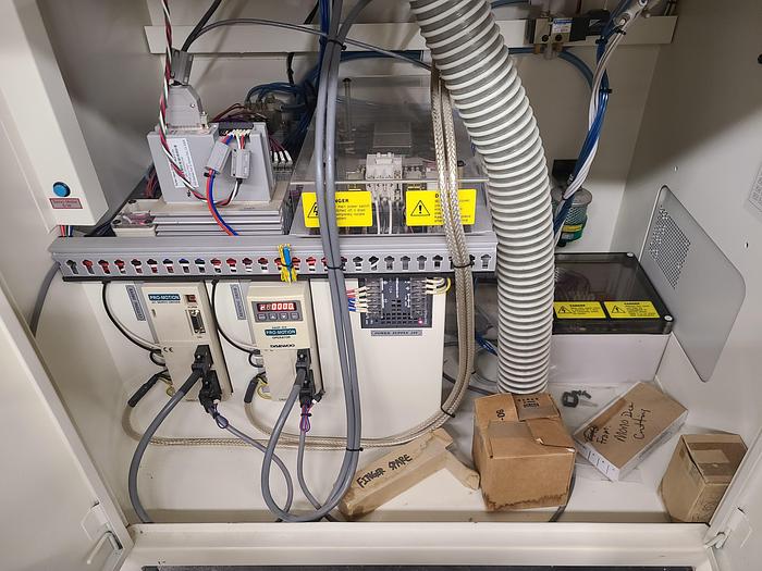 Used 2006 Easy Bender Turbo 200 Steel Rule Bending Die Machine Dieboard Cutting