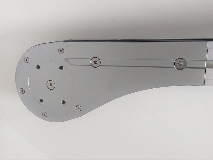 Umlenkeinheit für Scharnierbandförderer, Versaflex, A06EM, 65mm, MK neuwertig -50%