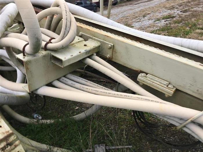 Used 1986 Ingersoll-Rand CM 351 Drill Rig Crawlair