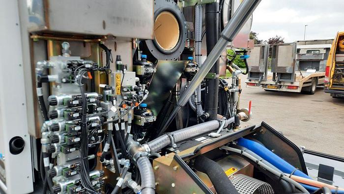 Gebruikt 2021 Ravo 540STH