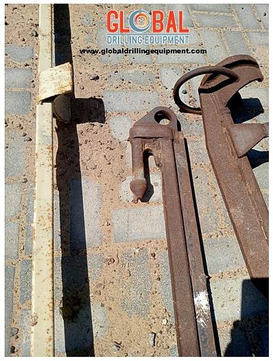 Used B&H-3006 : Rod Loader for Ingersoll-Rand T4W Drill Rig