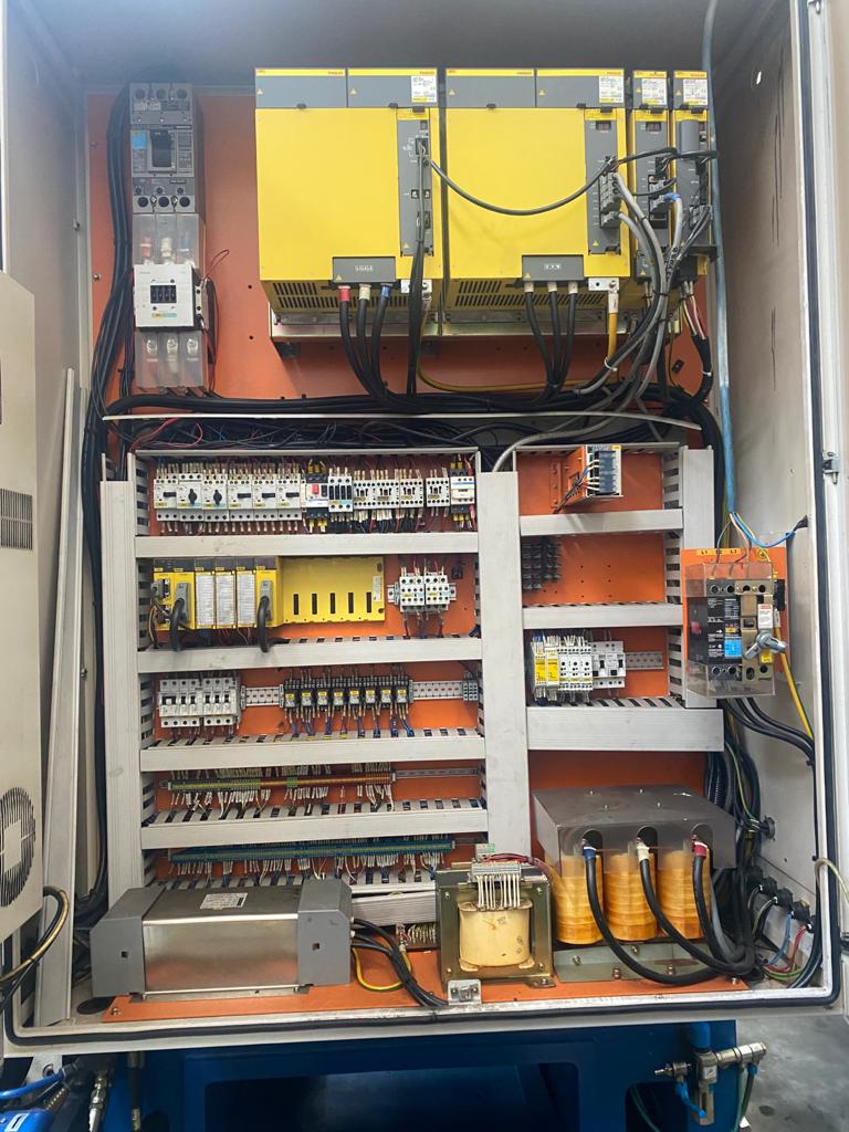 Used 2006 Doosan Daewoo V550M