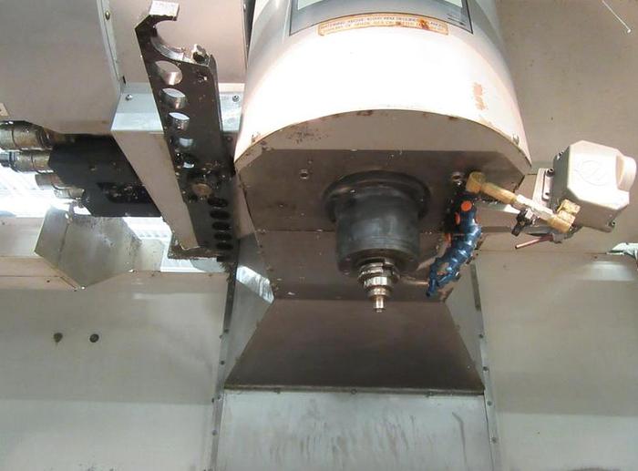 Used 2007 HAAS VF-6SS CNC Vertical Machining Center