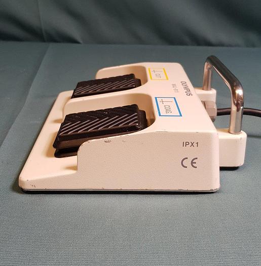Used Olympus MAJ-811 Fußschalter
