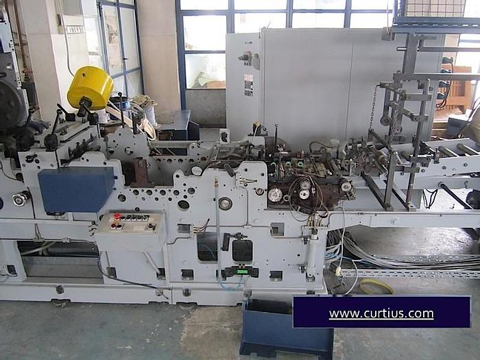 Refurbished W+D 102 rebuild