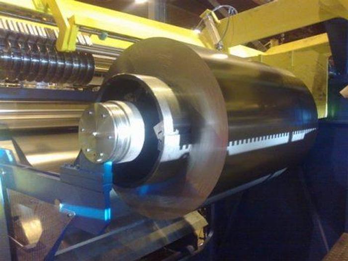 Used  Various Brands - "Small" CTL Lines, Slitters etc. (Us.) #3755