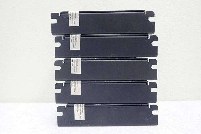 Used Milic Engineering FDAID DEB-SM Flight Display System Detached Box Small