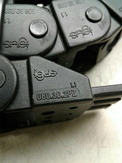 IGUS E08.30.038 ( 49 pieces) 080.30.2PZ