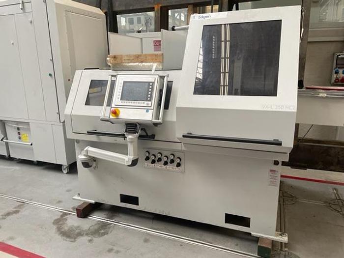 Used HOCHLEISTUNGS KREISSÄGE BEHRINGER-EISELE