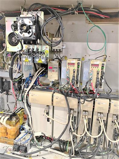 Used 2005 Brother TC-32B w/ Pallet Changer