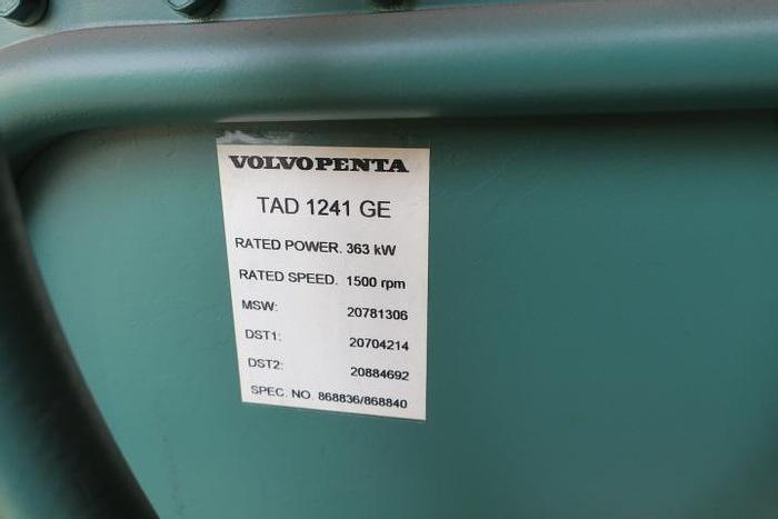 Used 2006 Volvo TAD1241GE