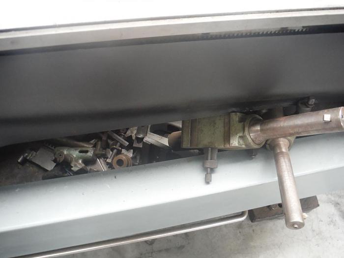 Gebraucht DRAAIBANK GALLIC