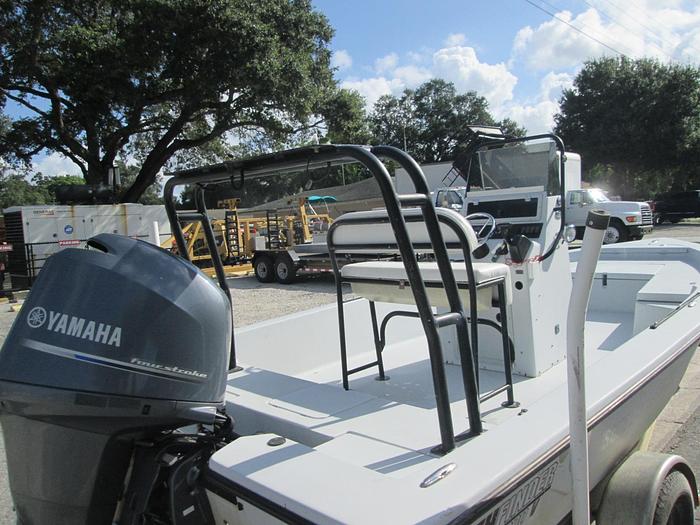 Used 2005 Pathfinder 2000 V