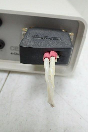 Used CED Ltd CED 2804 4-Channel External Clamp Box