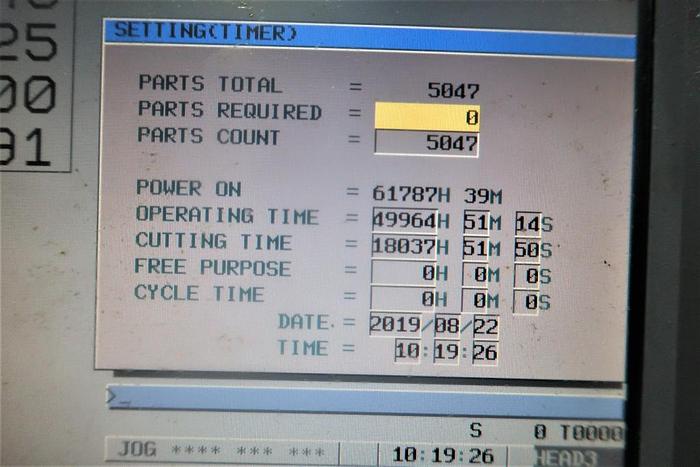 Used 2009 MIYANO ABX-51TH2