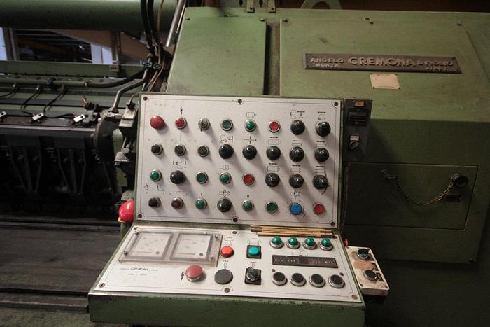 Used Angelo & cremona SF2700