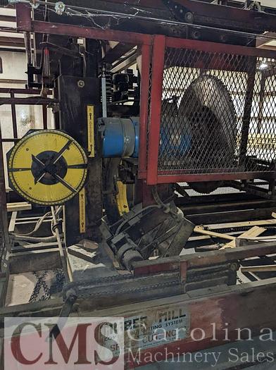 Used Speed Cut Metra Cut Component Saw