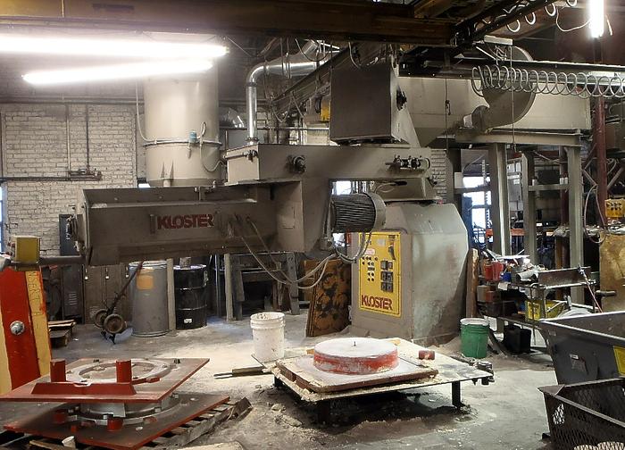 KLOSTER TYPE IV MIXER
