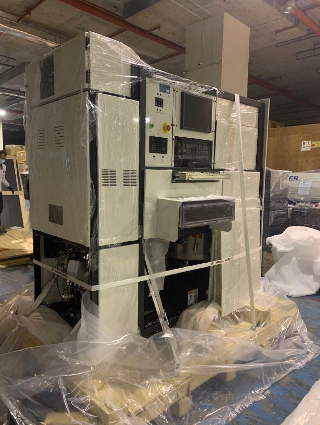 Used Mattson Aspen II