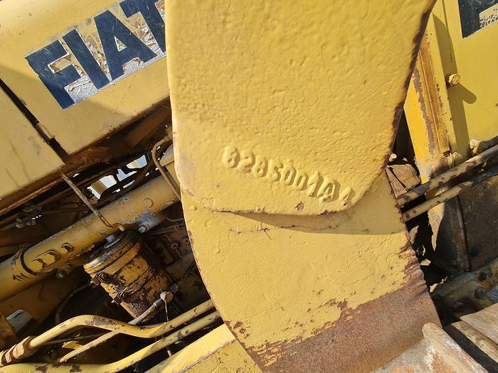 Usato 1992 Dozer Fiat Allis AD9