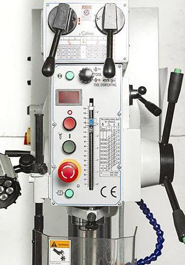 #10428: NEW Knuth SSB 32 Xn Column Drill Press
