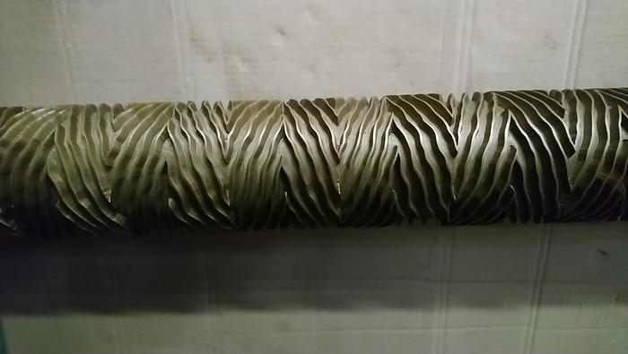 Usato EMBOSSING CYLINDERS