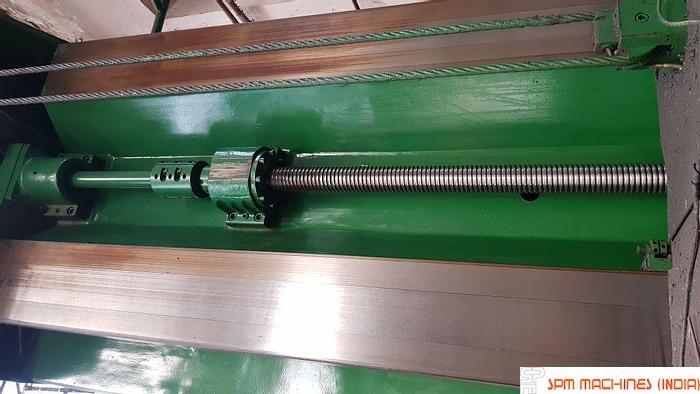 Used WMW Heckert BFP 130/6 Floor Boring Machine