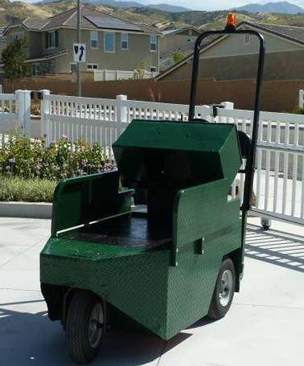 Used Nordskog Stock Chaser