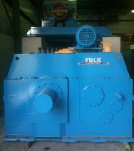 Used ANDRITZ DUPPS 3632 SCREW PRESS, 304 S/S RECONDITIONED