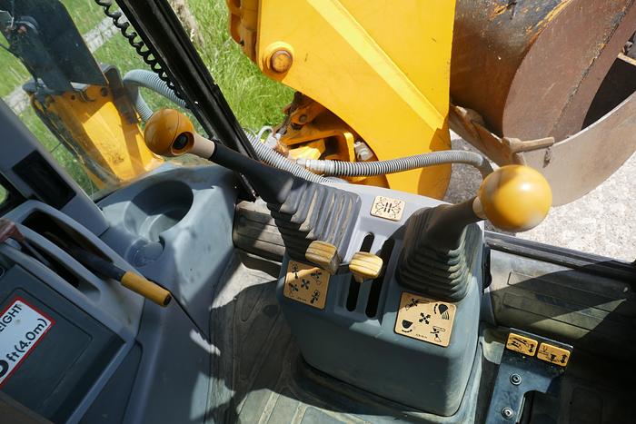 Used 2000 JCB 3CX CONTRACTOR