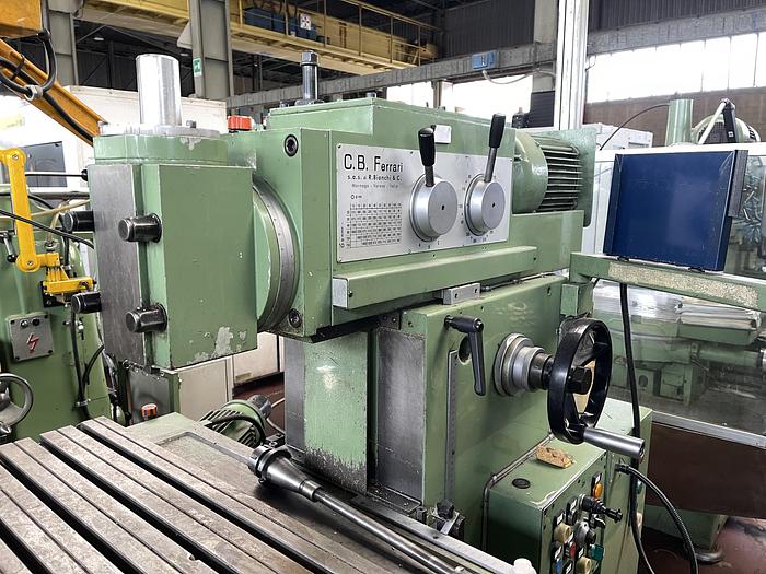 Ottime Fresa per Attrezzisti CB FERRARI M2