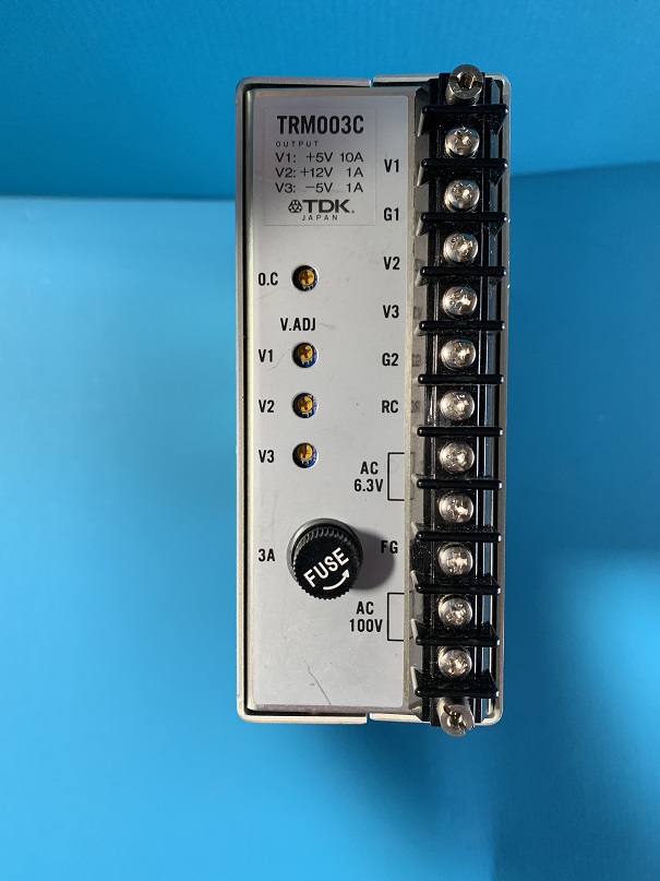Used TDK Switching Power Supply TRM003C
