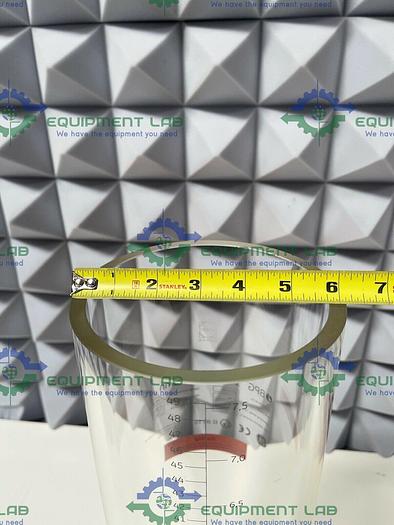 Pharmacia BPG Column Glass 140mm/500mm 7.5 Liter