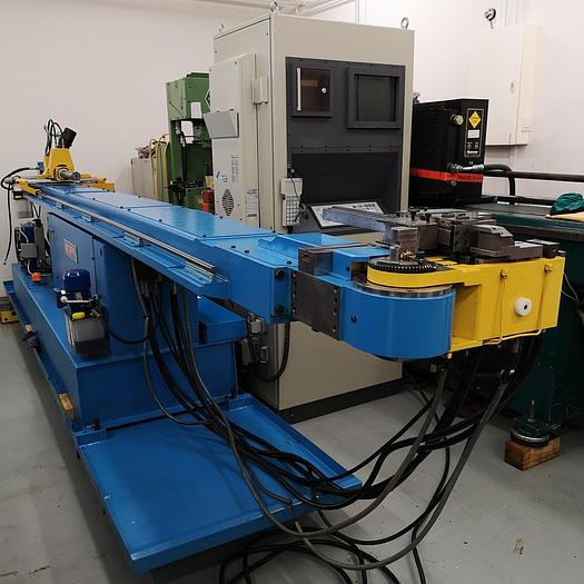 Used 2007 CRIPPA TUBE BENDING CRIPPA