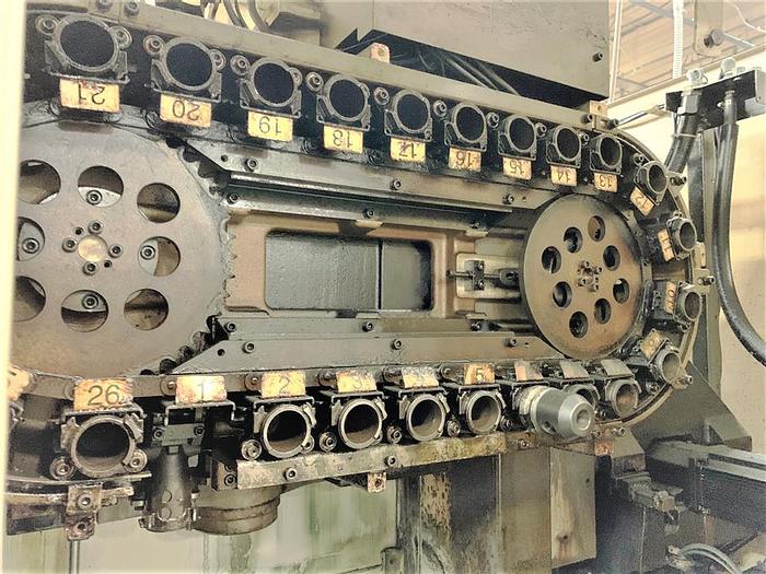 Used 2005 Brother TC-32B w/ Pallet Changer