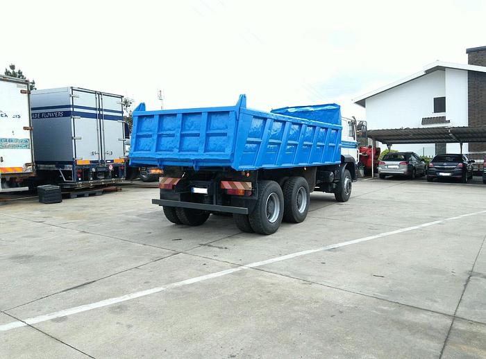 Usado 1994 DAF 2700 ATI 6X4 tipper