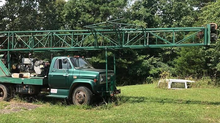 Used Sprague & Henwood S&H Longyear 44 Core Drill