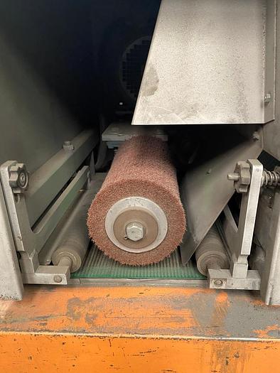 Used 2005 Vangroenweghe T-300-2K/B Polishing Machine